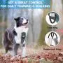 Dog Harness No-Pull Pet Harness Adjustable Soft Padded Outdoor Pet Dog Vest Harness Reflective No-Choke Harness Pet Chest Harness with Easy Control Handle for Large Dogs (XL, Chest 27.0-33.5'') Dog Harness No-Pull Pet Harness Adjustable Soft Padded Outdoor Pet Dog Vest Harness Reflective No-Choke Harness Pet Chest Harness with Easy Control Handle for Large Dogs (XL, Chest 27.0-33.5'')