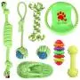 Simpeak 8PCS Pets Puppy Dog Toys for Chewers Set, Small to Medium Dog Chew Rope Toys for Boredom Teething Training, Durable Dog Toys for Puppies Simpeak 8PCS Pets Puppy Dog Toys for Chewers Set, Small to Medium Dog Chew Rope Toys for Boredom Teething Training, Durable Dog Toys for Puppies