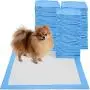 Puppy Pads Dog Pee Pad for Potty Training Dogs & Cats 22 x 22''- 150-Count Large