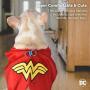 DC Comics Batman Harness for Dogs, Small | Superhero Dog Harness | Harness for Small Dog Breeds