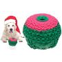 Fairwin Ultra-Durable Dog Chew Toys for Large Breed - Indestructible Tough Dog Toys for Boredom - Lifetime Replacement - Interactive Dog Toys Pet Bite Resistant Ball Toys
