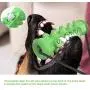 CHZHENG Dog Chew Toothbrush, Double Sucker Pull Rope Dog Toy Dog Teeth Cleaning Massager for Puppy Small Large Dog Teeth Cleaning/Chewing/Playing/Treat Dispensing CHZHENG Dog Chew Toothbrush, Double Sucker Pull Rope Dog Toy Dog Teeth Cleaning Massager for Puppy Small Large Dog Teeth Cleaning/Chewing/Playing/Treat Dispensing