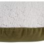 South Pine Porch Maddie Donut Dog Bed with Removable Center Pillow