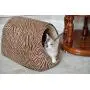Armarkat Cat Bed, Bronzing and Beige Armarkat Cat Bed, Bronzing and Beige