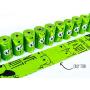 Compostable Dog Poop Bags | 10% to Charity | Biodegradable Vegetable Based | Eco and Earth Friendly Disposable Doggie Waste Baggies | Leakproof and Zero Odor Green Pet Supplies | Easy Compost Disposal