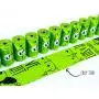 Compostable Dog Poop Bags | 10% to Charity | Biodegradable Vegetable Based | Eco and Earth Friendly Disposable Doggie Waste Baggies | Leakproof and Zero Odor Green Pet Supplies | Easy Compost Disposal