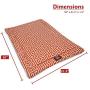 Majestic Pet Towers Crate Dog Bed Mat