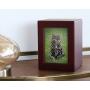Near & Dear Pet Memorials MDF Pet Photo Cremation Urn