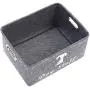 Geyecete Dog Apparel & Accessories/Dog Toys/Pet Supplies Storage Basket/Bin with Handles, Collapsible & Convenient Storage Solution for Office, Bedroom, Closet, Toys, Laundry Geyecete Dog Apparel & Accessories/Dog Toys/Pet Supplies Storage Basket/Bin with Handles, Collapsible & Convenient Storage Solution for Office, Bedroom, Closet, Toys, Laundry