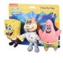 Nickelodeon Spongebob Squarepants Patrick Figure Plush Dog Toy