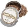Twin Critters KittiKrack Rock: Organic Silver Vine Catnip for Cats & Kittens | 100%, All-Natural Silvervine Granules (10 Grams) Plush Toy Refill Packs | Wild Harvested with no Preservatives