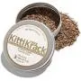 Twin Critters KittiKrack Rock: Organic Silver Vine Catnip for Cats & Kittens | 100%, All-Natural Silvervine Granules (10 Grams) Plush Toy Refill Packs | Wild Harvested with no Preservatives Twin Critters KittiKrack Rock: Organic Silver Vine Catnip for Cats & Kittens | 100%, All-Natural Silvervine Granules (10 Grams) Plush Toy Refill Packs | Wild Harvested with no Preservatives