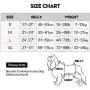 ZJWD Dog Lift Harness,Dog Recovery Sling Lift Harness Portable Pet Rehabilitation Vest,for Small Large Dogs Surgery Recovery Walking Pain Relief,Orange,L ZJWD Dog Lift Harness,Dog Recovery Sling Lift Harness Portable Pet Rehabilitation Vest,for Small Large Dogs Surgery Recovery Walking Pain Relief,Orange,L