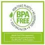 Green N Pack Dog Waste Litter Pick-Up Bags (Easy-Tie Handles), 200-Count Green N Pack Dog Waste Litter Pick-Up Bags (Easy-Tie Handles), 200-Count