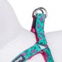 Blueberry Pet Essentials 2 Patterns Zoo Fun Dog Harnesses