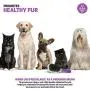 Double-Sided Pet Brush for Grooming & Massaging Dogs, Cats & Other Animals – Fur Detangling Pins & Coat Smoothing Slicker Bristles, Double The Brushing Groom Power in One Tool Double-Sided Pet Brush for Grooming & Massaging Dogs, Cats & Other Animals – Fur Detangling Pins & Coat Smoothing Slicker Bristles, Double The Brushing Groom Power in One Tool