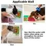GAGILAND Combined Dog Slow Feeder Lick Mat with Suctions Dog Bathing Grooming Distraction Slow Feed Tray 4-in-1 GAGILAND Combined Dog Slow Feeder Lick Mat with Suctions Dog Bathing Grooming Distraction Slow Feed Tray 4-in-1