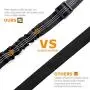 Fashion&cool Dog Seat Belt, Adjustable Elastic Durable Nylon Pet Dog Car Safety Belt Cat Seat Belt Pet Puppy Safety Leash Leads Car Vehicle Seat Belt for Dogs,Cats and Pets