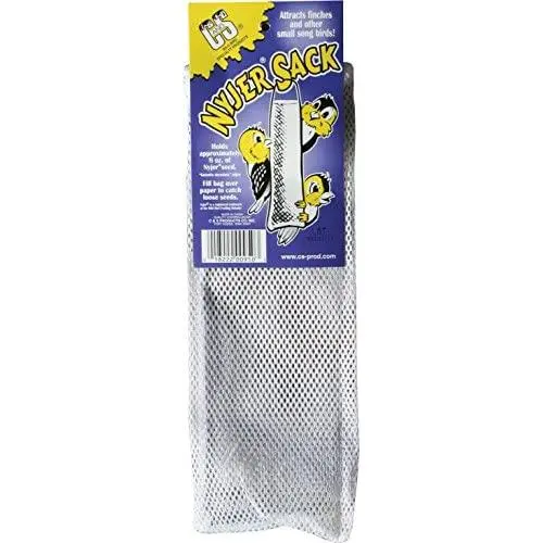 C & S Products Nyjer Sack C & S Products Nyjer Sack