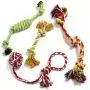 24Seven Wellness and Living Puppy Toys for Teething Small Dogs-Bundle of Chew Toys-Tug Rope Toys-Frisbees-Plush Squeaky No Stuffing Toys-Bones and Balls-Fun Dog Toy Value Packs for Small-Medium Dogs 24Seven Wellness and Living Puppy Toys for Teething Small Dogs-Bundle of Chew Toys-Tug Rope Toys-Frisbees-Plush Squeaky No Stuffing Toys-Bones and Balls-Fun Dog Toy Value Packs for Small-Medium Dogs