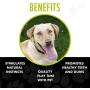 Hero Action, Large Solid Tennis Ball Dog Toy, Floating Fetch Ball