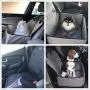 Felicificer Dog Car Seat - 2 in 1 Car Seat Cover for Pets with Waterproof & Nonslip, Removable Cover & Cushion, Perfect for Cars, Trucks and SUVs Felicificer Dog Car Seat - 2 in 1 Car Seat Cover for Pets with Waterproof & Nonslip, Removable Cover & Cushion, Perfect for Cars, Trucks and SUVs