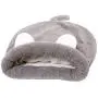 PAWZ Road Cat Sleeping Bag Self-Warming Kitty Sack Grey