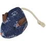 Our Pets Play-N-Squeak Denim Collection Cat Toys (Interactive Cat Toy with RealMouse Sound, Catnip Toys for Cats with 100% Natural-North American Grown Catnip), Model Number: 1400013609
