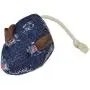 Our Pets Play-N-Squeak Denim Collection Cat Toys (Interactive Cat Toy with RealMouse Sound, Catnip Toys for Cats with 100% Natural-North American Grown Catnip), Model Number: 1400013609