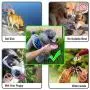 KINTEN Dog Water Bottle, Portable Dog Water Dispenser with Drinking Bowl, Leak-Proof Water Bottle for Pets Walking, Traveling, Hiking KINTEN Dog Water Bottle, Portable Dog Water Dispenser with Drinking Bowl, Leak-Proof Water Bottle for Pets Walking, Traveling, Hiking