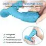 CHZHENG Dog Toothbrush, Cleaning Chew Toys Dental Oral Care Puppy Brushing Stick for Small Medium Dogs Pet CHZHENG Dog Toothbrush, Cleaning Chew Toys Dental Oral Care Puppy Brushing Stick for Small Medium Dogs Pet