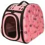 PetLike Airline Approved Pet Carrier Soft Sided Collapsible Travel Bag for Cats & Small Dogs PetLike Airline Approved Pet Carrier Soft Sided Collapsible Travel Bag for Cats & Small Dogs