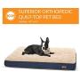 K&H PET PRODUCTS Superior Orthopedic Dog Bed