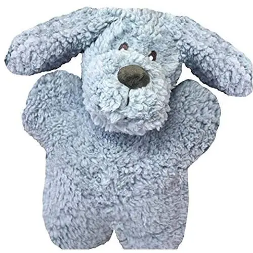 Multi Pet Aroma Dog Fleece Man Assorted Colors & Styles Dog Toy - 9.5in Multi Pet Aroma Dog Fleece Man Assorted Colors & Styles Dog Toy - 9.5in