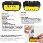 Geilibuy Dog Training Collar, Small Spray Antibark Collar for Small to Large Dogs 8-100lbs, 2In1 Rechargeable Spray Dog Collar with 500Ft Remote, Spray, Beep Shock Modes, Adjustable Geilibuy Dog Training Collar, Small Spray Antibark Collar for Small to Large Dogs 8-100lbs, 2In1 Rechargeable Spray Dog Collar with 500Ft Remote, Spray, Beep Shock Modes, Adjustable
