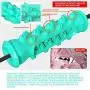 Dog Chew Toy Double Suction Cup Dog Toy, Strong Dog Rope Toy, Interactive Dog Puzzle Toy Multifunction Molar Bite Tug of War Puppy Toy for Small Dogs, Dog Toothbrush Toy (Blue) Dog Chew Toy Double Suction Cup Dog Toy, Strong Dog Rope Toy, Interactive Dog Puzzle Toy Multifunction Molar Bite Tug of War Puppy Toy for Small Dogs, Dog Toothbrush Toy (Blue)
