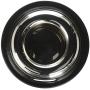 Indipets Stainless Steel Spill Proof Splash Free Dog Bowl - Removable Cover and Easy Pick Up Grip Handle