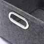 Geyecete Dog Apparel & Accessories/Dog Toys/Pet Supplies Storage Basket/Bin with Handles, Collapsible & Convenient Storage Solution for Office, Bedroom, Closet, Toys, Laundry Geyecete Dog Apparel & Accessories/Dog Toys/Pet Supplies Storage Basket/Bin with Handles, Collapsible & Convenient Storage Solution for Office, Bedroom, Closet, Toys, Laundry