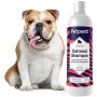 Petpost | Oatmeal & Chamomile Shampoo for Dogs with Dry Skin - Naturally Heals, Protects, & Rejuvenates Dog Skin & Coat - Oatmeal, Chamomile, Aloe & Yucca Formula