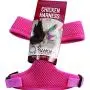 Valhoma Chicken Harness Hen Size - Plus 6 FT Matching Chicken Leash Valhoma Chicken Harness Hen Size - Plus 6 FT Matching Chicken Leash