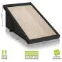 Way Basics Premium Cat Scratcher Incline Wedge Scratchy Ramp Reversible zBoard Lasts 5x Longer Includes Silvervine Organic Super Catnip Available in Multiple Colors Way Basics Premium Cat Scratcher Incline Wedge Scratchy Ramp Reversible zBoard Lasts 5x Longer Includes Silvervine Organic Super Catnip Available in Multiple Colors