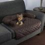 PETMAKER Furniture Protector Pet Cover with Bolster Collection