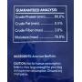 Pet Factory Natural Beefhide Dog Treats 78208, Made in USA, Digestive 8-Inch Retriever Dog Chew Rolls, No Artificial Preservatives or Additives, 10-Pack. Resealable Package