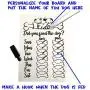 Did You Feed The Dog Fish Cat Pet Feeding Reminder Magnetic Whiteboard Calendar Food Tracker Sticker Fridge Magnets AM/PM Daily Indication Chart Feed Your Pets with Magnetic Pencil