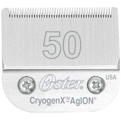 Oster 919-00 size 50 clipper blade for Oster A5 clippers.