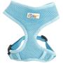 Rnker Soft Mesh Dog Harnesses Padded Vest No Pull Comfort Double Layer Harness for Pet Puppy