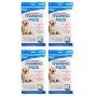 Large Ultra Absorbent Pet Training Pads (Total of 20 Pads) by Pet Inc.