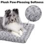 MidWest Homes for Pets Plush Dog Bed | Coco Chic Dog Bed & Cat Bed