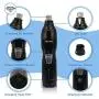 LByzHan Dog Nail Grinder Clipper 2-Speed Rechargeable 900mAh Electric LED Light Pet Nail Trimmers, 3-Size Ports Painless Paws Grooming & Smoothing for Small Medium Large Dogs and Cats LByzHan Dog Nail Grinder Clipper 2-Speed Rechargeable 900mAh Electric LED Light Pet Nail Trimmers, 3-Size Ports Painless Paws Grooming & Smoothing for Small Medium Large Dogs and Cats