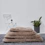 ANWA Dog Bed Medium Size Dogs, Washable Dog Crate Bed Cushion, Dog Crate Pad Large Dogs